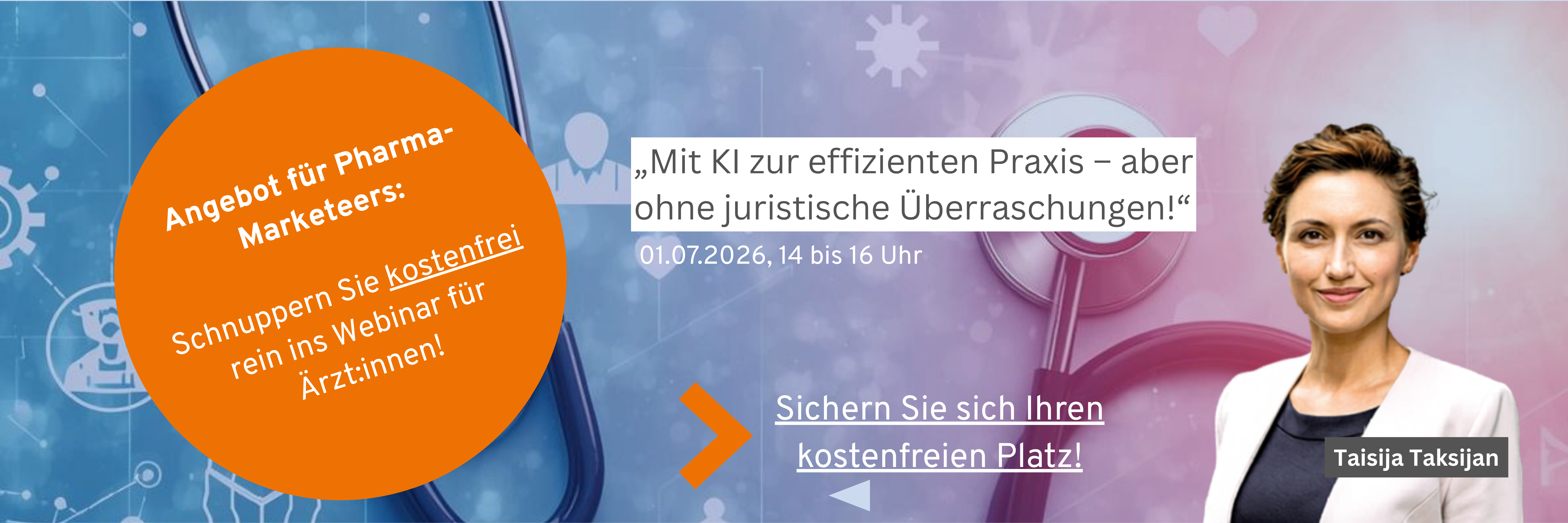 Anmeldung zum Webinar